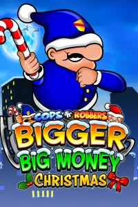 Cops n Robbers Bigger Big Money Christmas